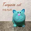 Vasily Bryalin - Turquoise Cat